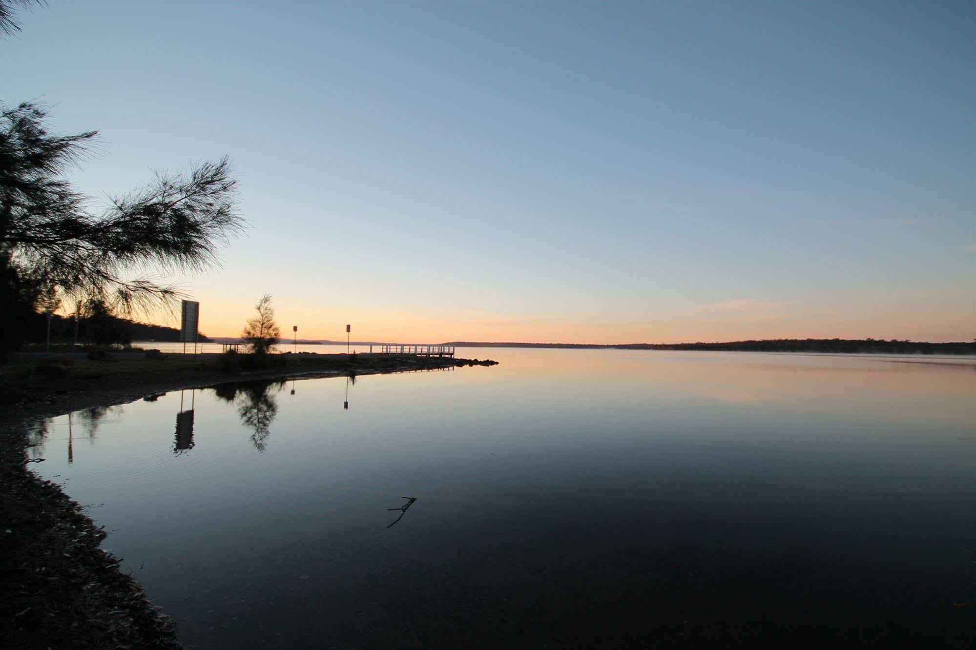 The Edgewater On Greville Sanctuary Point Zewnętrze zdjęcie